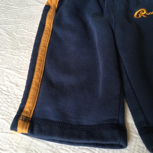 3-6m (4/$20) Roots Sweatpants - Picture 5 of 7